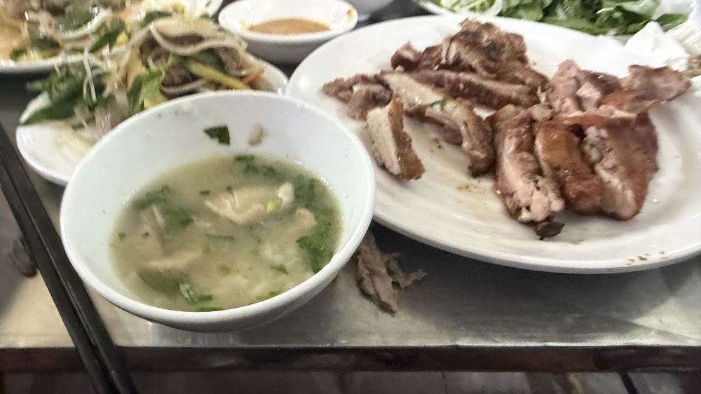 오리 전문점 빗36