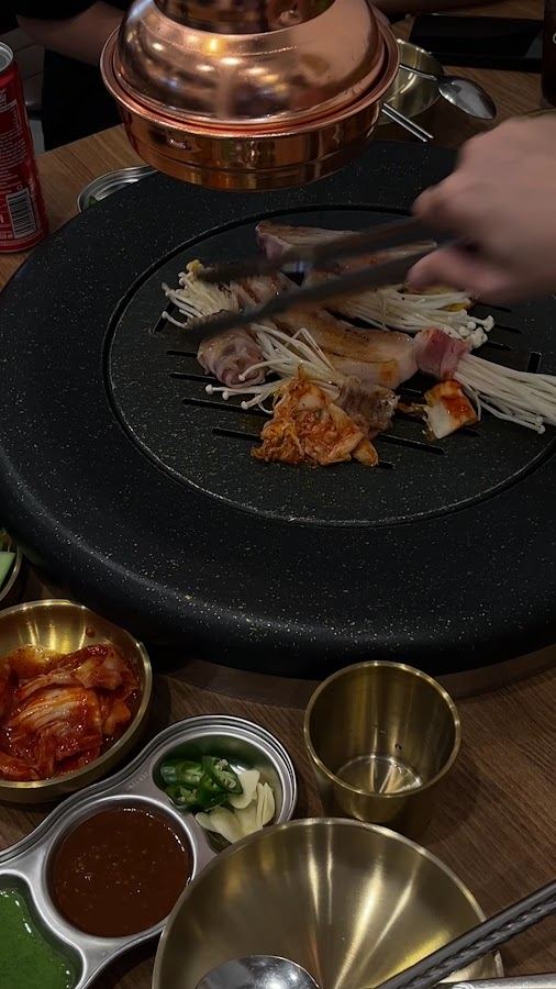 오빠 BBQ