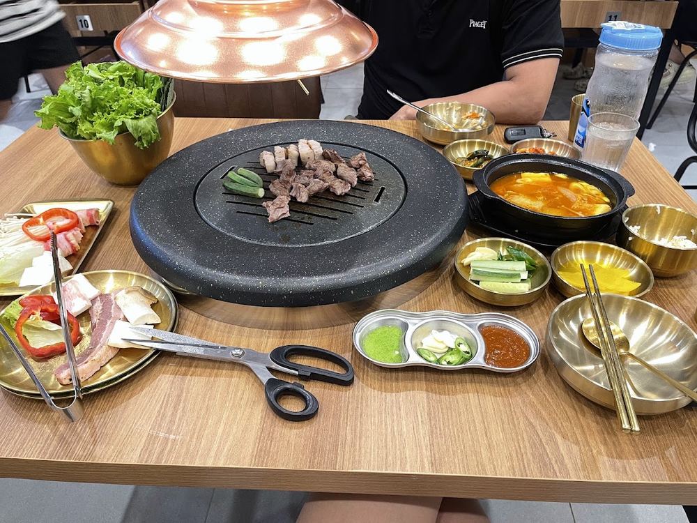 오빠 BBQ