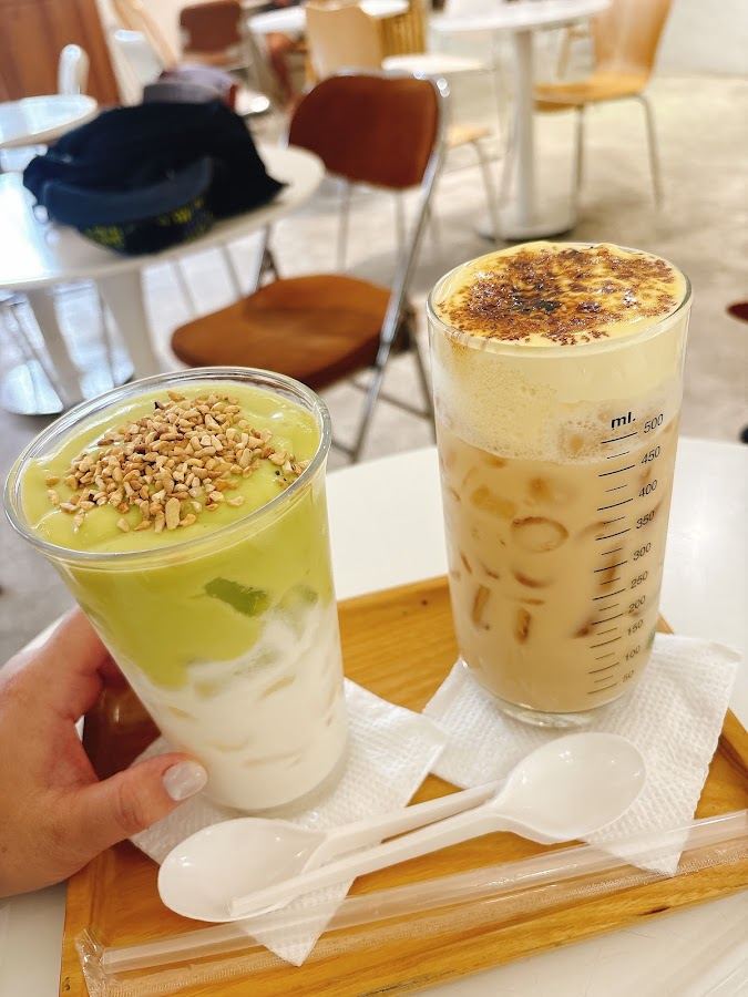 하리하리 카페
