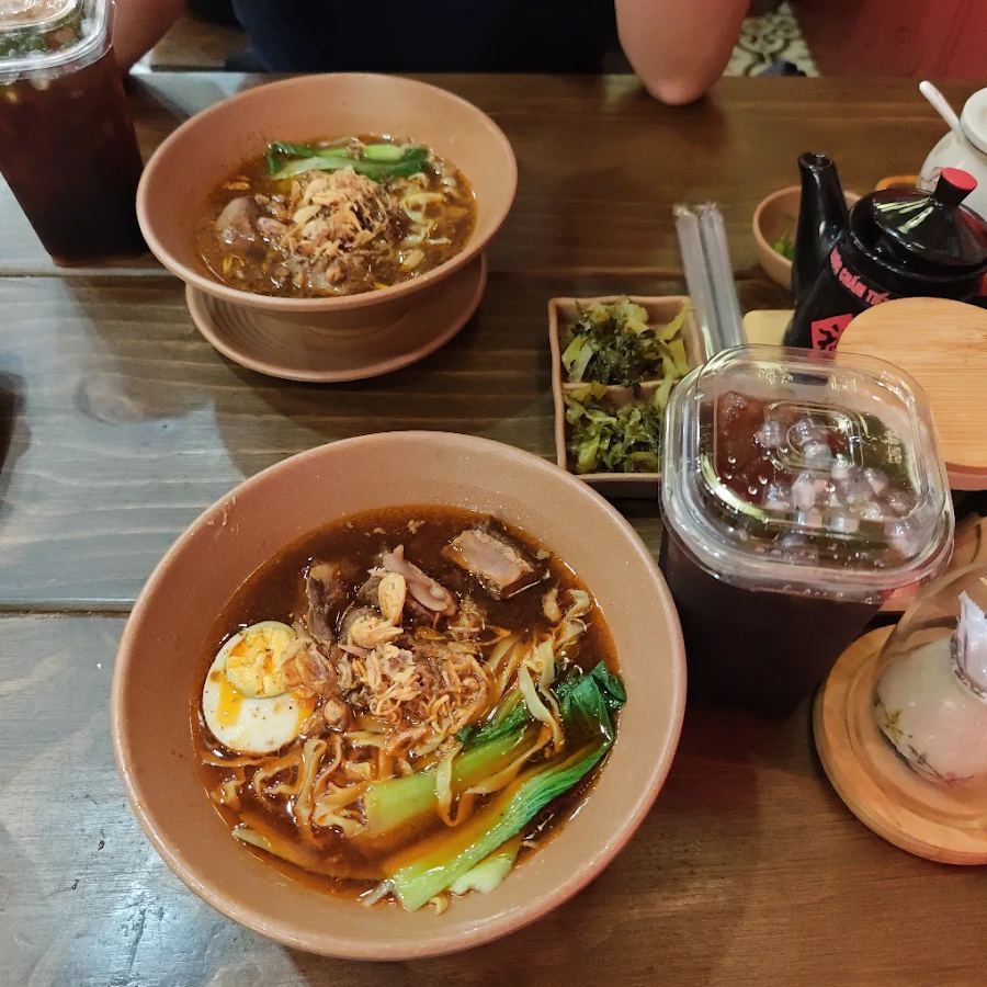 대만식당(오리국수)