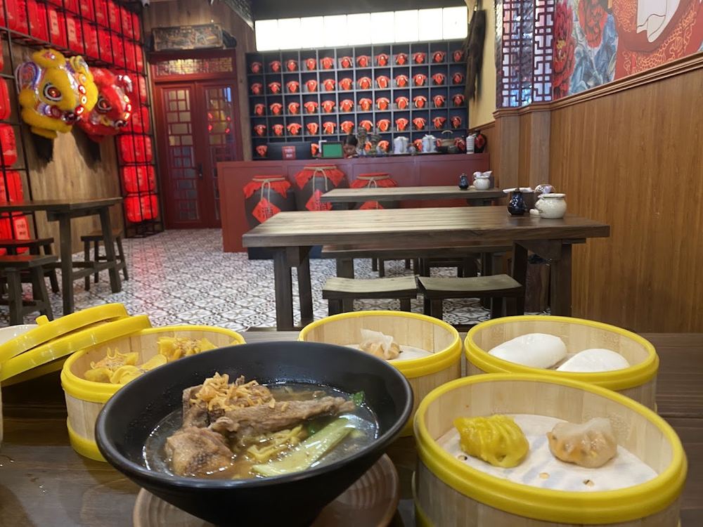 대만식당(오리국수)