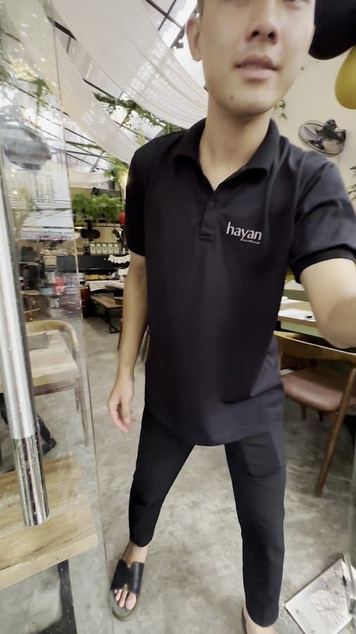 하얀 레스토랑