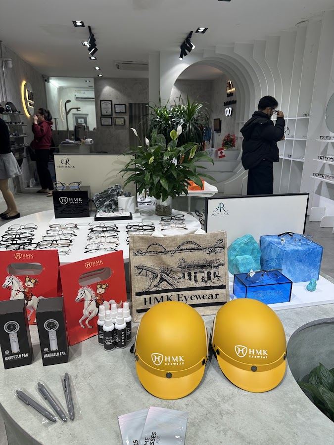 HMK 안경점