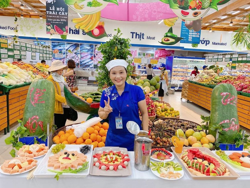 쿱마트 키즈카페 (꾸이년)