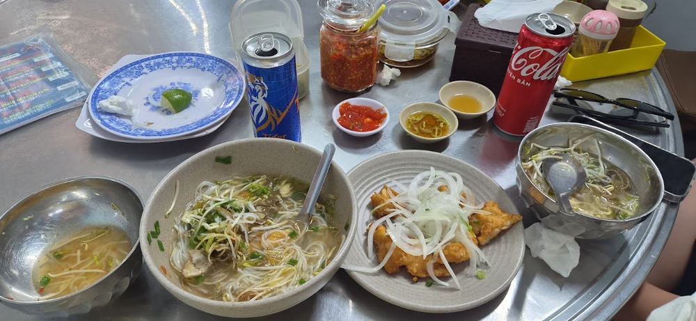 분까 하이까 (Bún Cá Hải Cảng / 하이카국수)