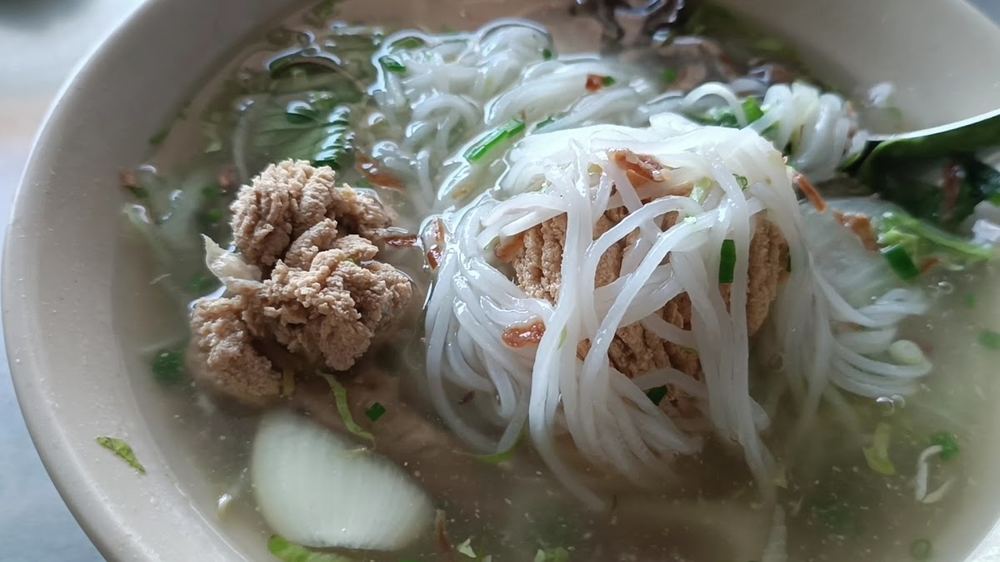 분까 하이까 (Bún Cá Hải Cảng / 하이카국수)