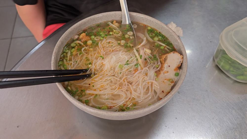 분까 하이까 (Bún Cá Hải Cảng / 하이카국수)