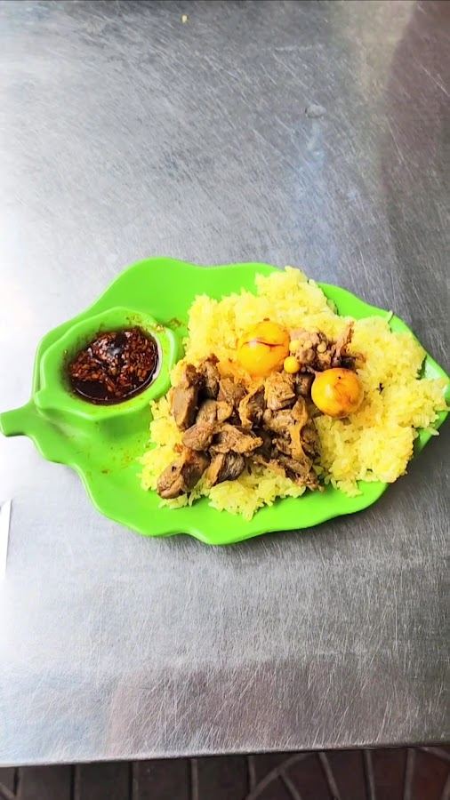 쏘이 롱가 (찹쌀밥집)