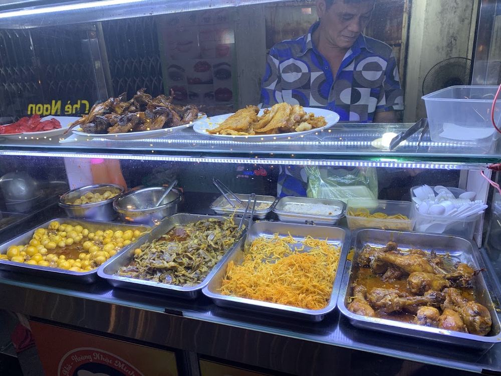 쏘이 롱가 (찹쌀밥집)