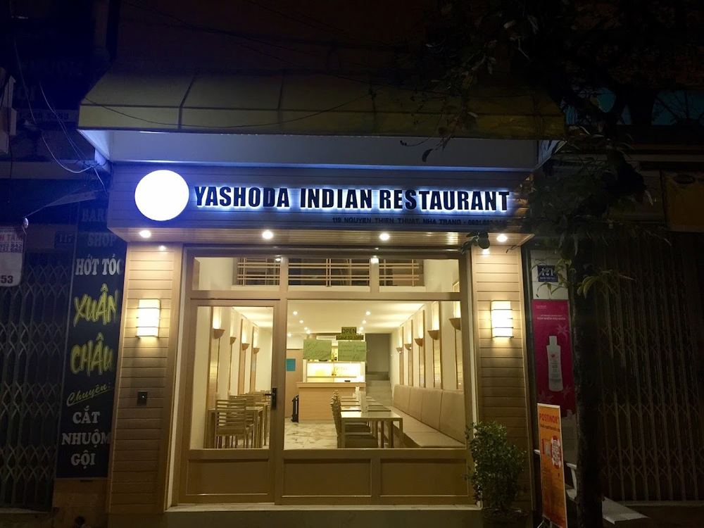 YASHODA INDIAN RESTAURANT