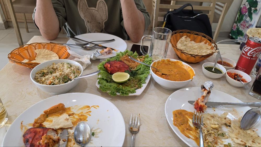 YASHODA INDIAN RESTAURANT