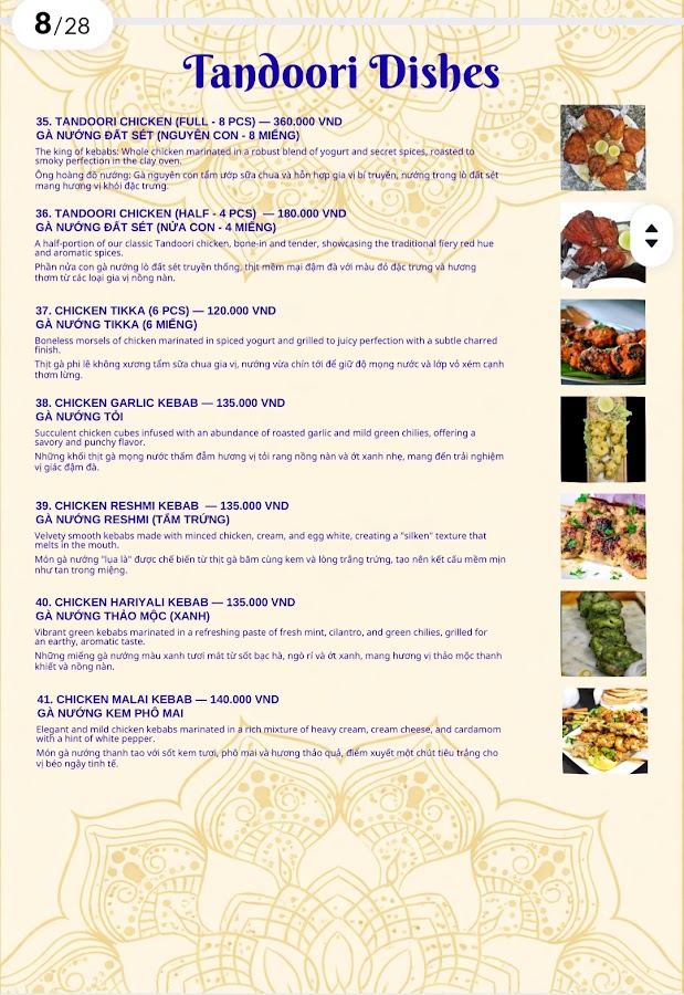 YASHODA INDIAN RESTAURANT