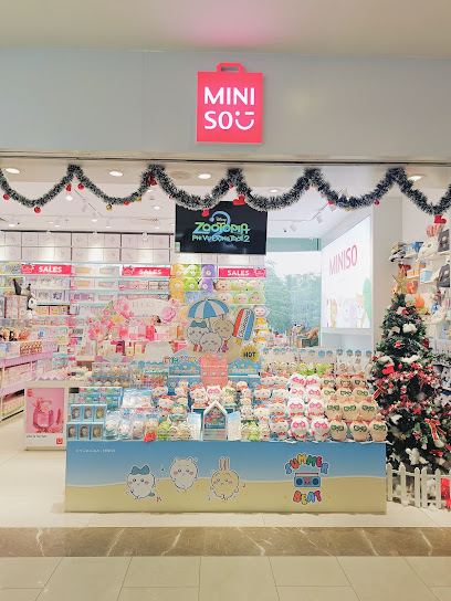 MINISO VINCOM TRẦN PHÚ NHA TRANG