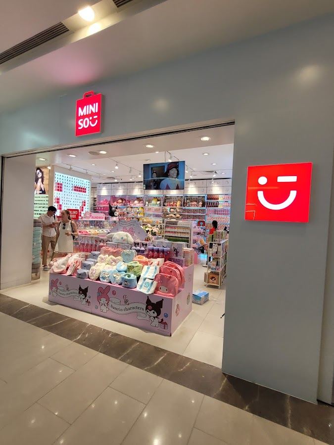 MINISO VINCOM TRẦN PHÚ NHA TRANG