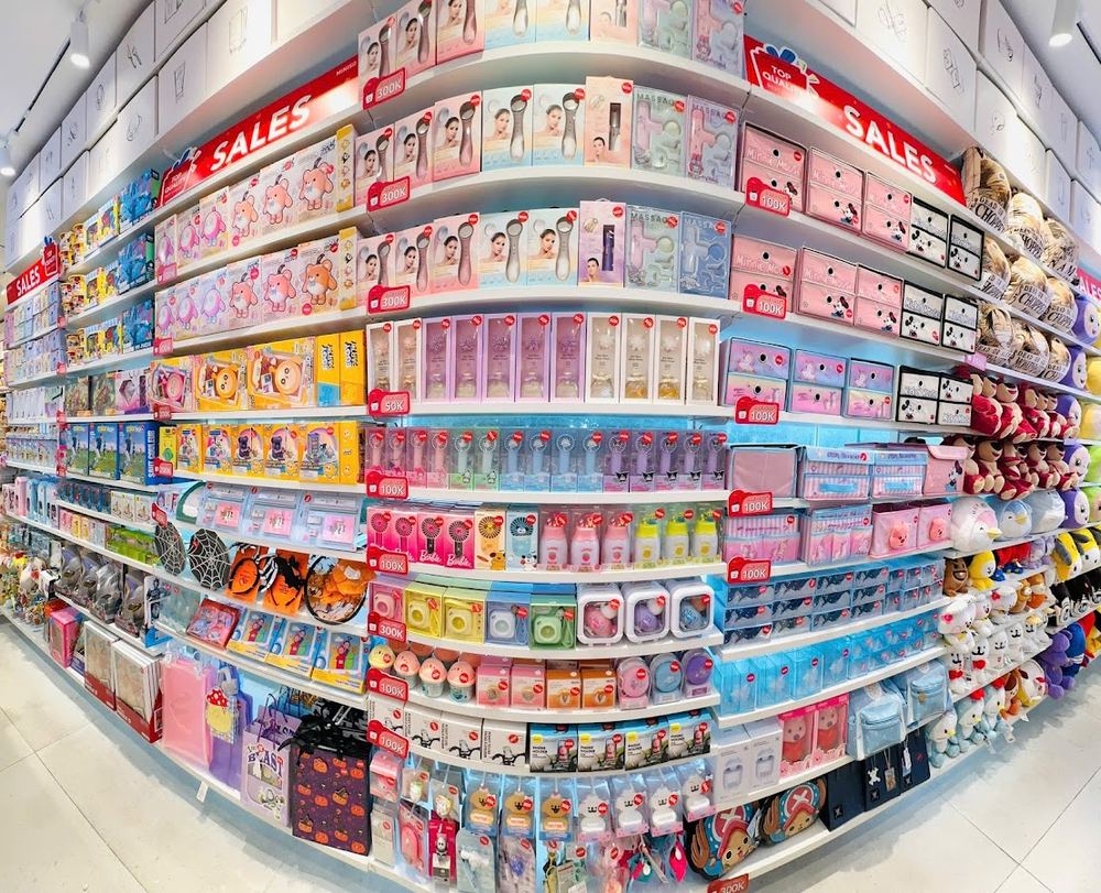 MINISO VINCOM TRẦN PHÚ NHA TRANG