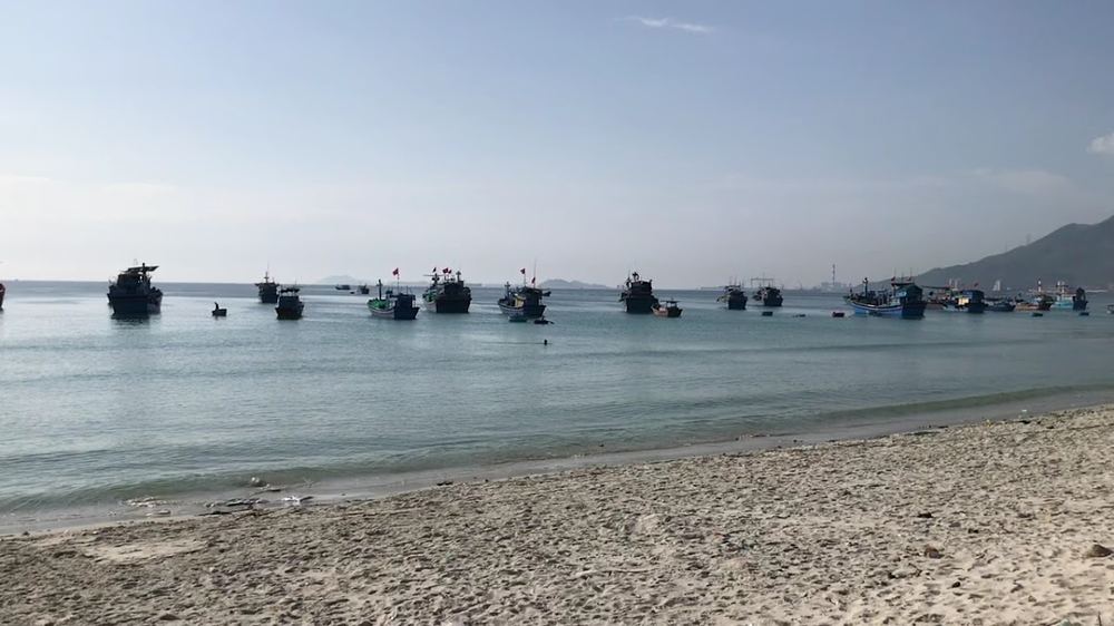 Doc Let Beach