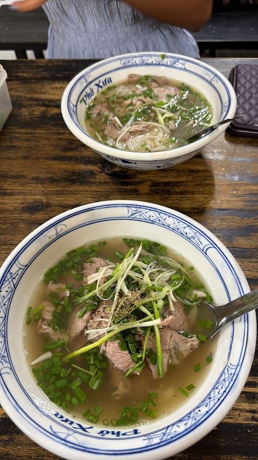 Phở Xưa Hà Nội 1975