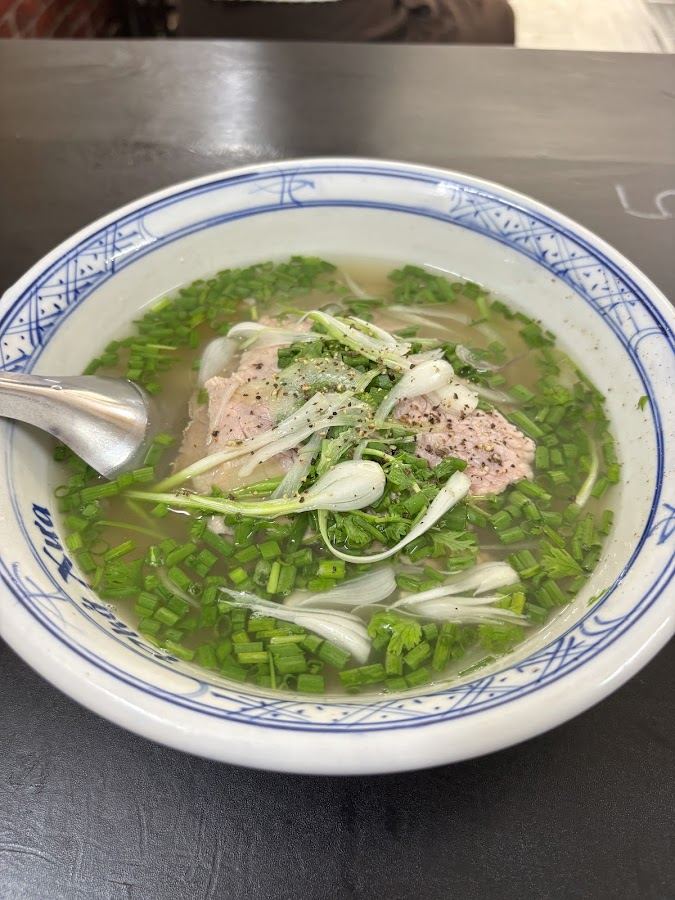 Phở Xưa Hà Nội 1975