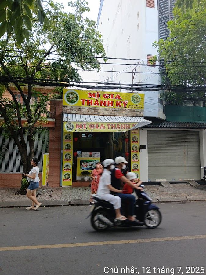 Tiệm Mì Gia Thành Ký