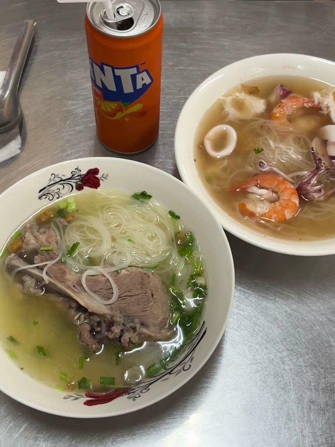 Tiệm Mì Gia Thành Ký