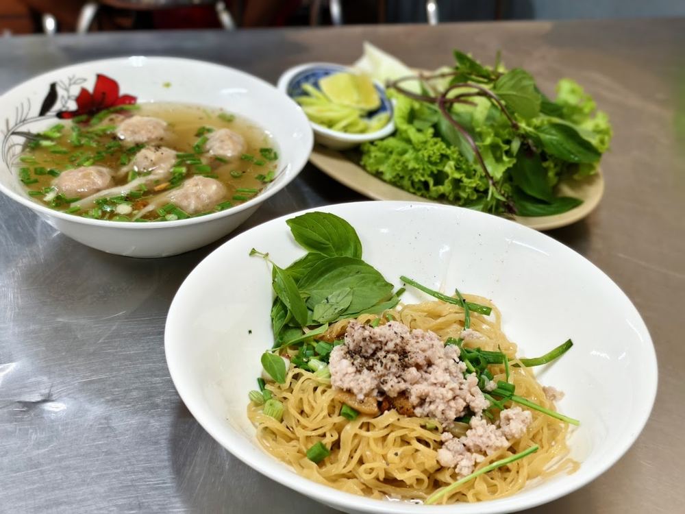 Tiệm Mì Gia Thành Ký