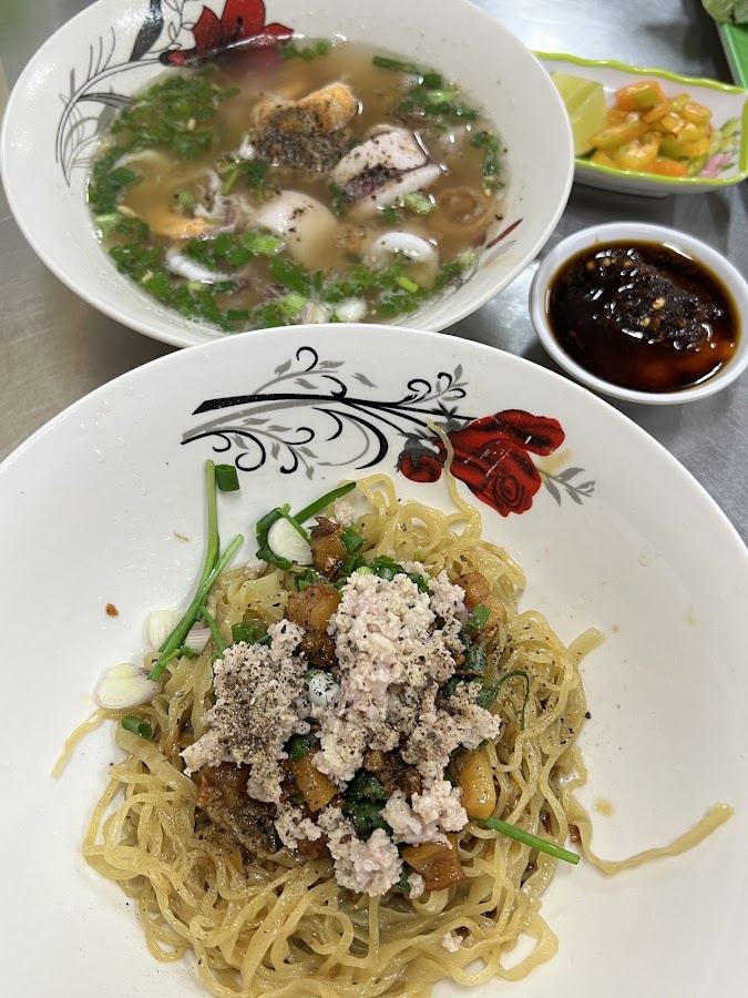 Tiệm Mì Gia Thành Ký