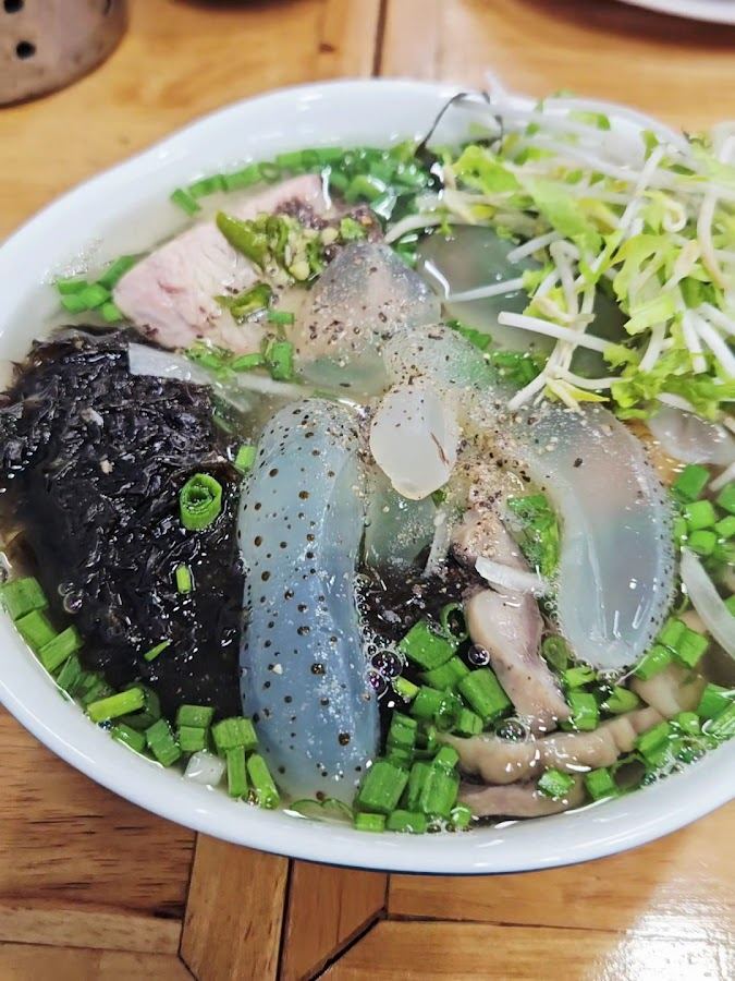 분까 나트랑 한니엔