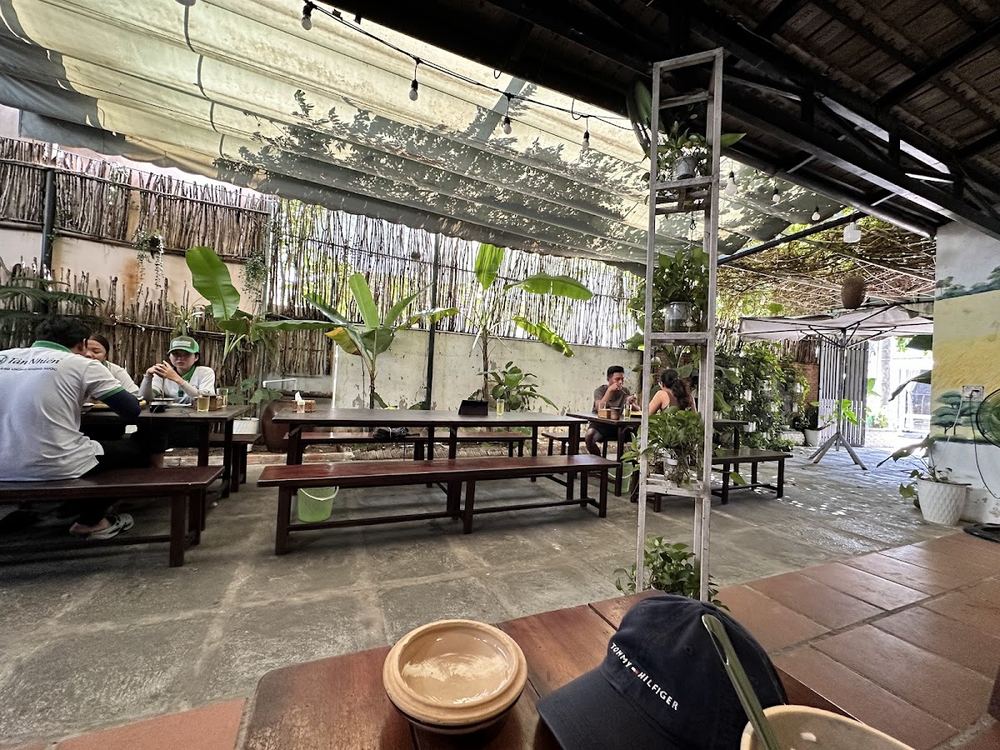 Tiệm Cơm Lúa