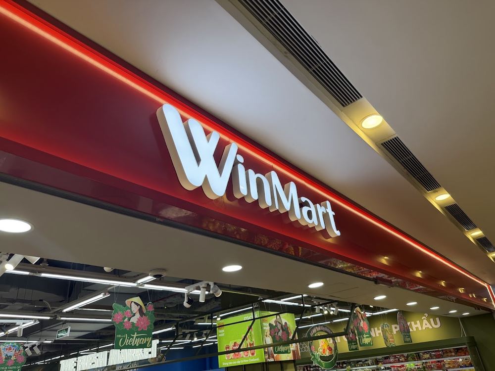 Winmart Vincom Trần Phú Nha Trang
