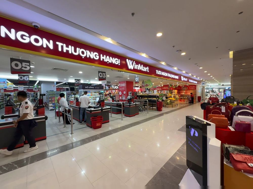 Winmart Vincom Trần Phú Nha Trang