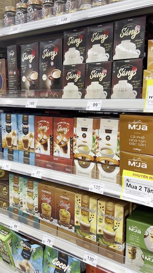 Winmart Vincom Trần Phú Nha Trang