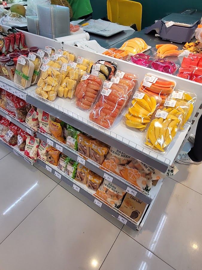 Winmart Vincom Trần Phú Nha Trang