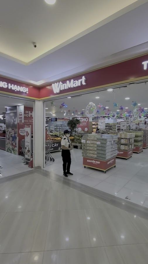 WinMart Vincom Le Thanh Ton