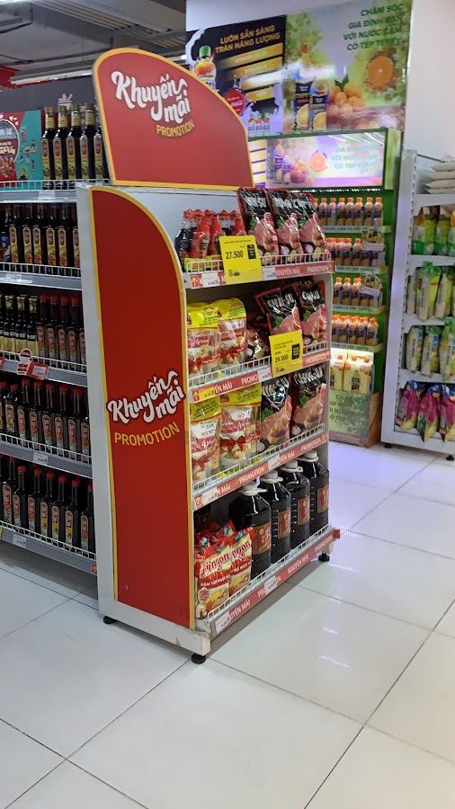WinMart Vincom Le Thanh Ton