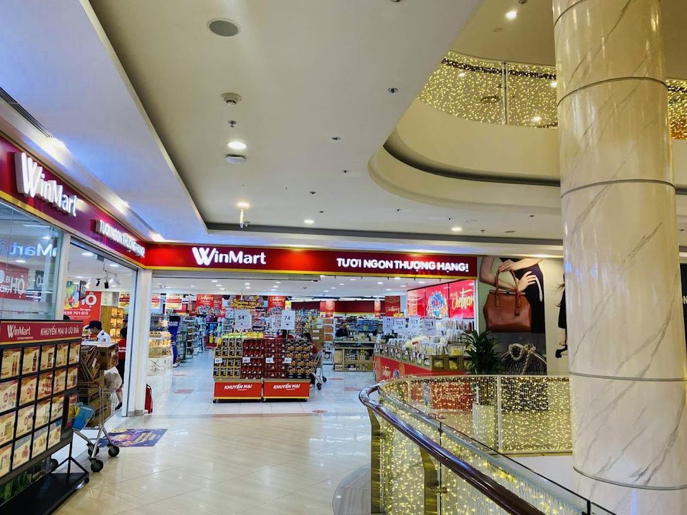 WinMart Vincom Le Thanh Ton