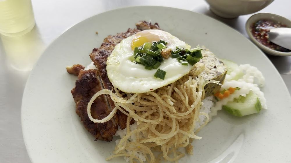 CƠM TẤM  NGON