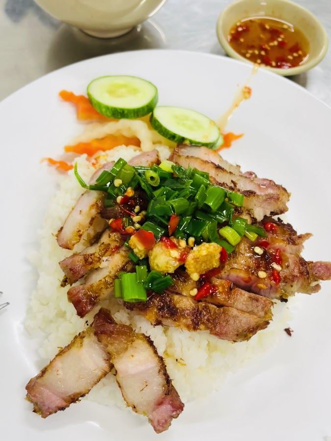 CƠM TẤM  NGON