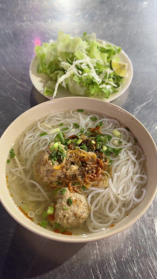 Quy Nhon Food Street