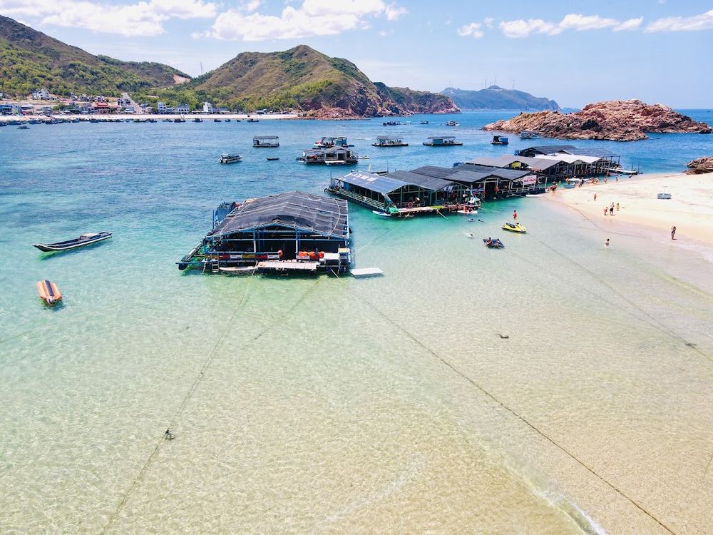 Hon Kho Beach