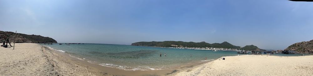 Hon Kho Beach
