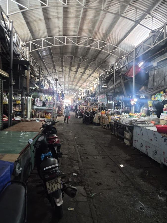 Tuy Hoa Market