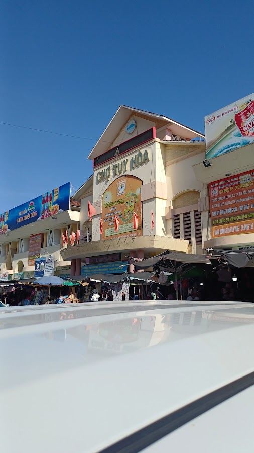 Tuy Hoa Market