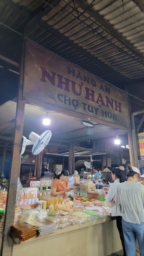 Tuy Hoa Market