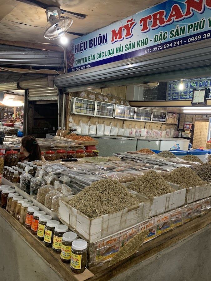 Tuy Hoa Market