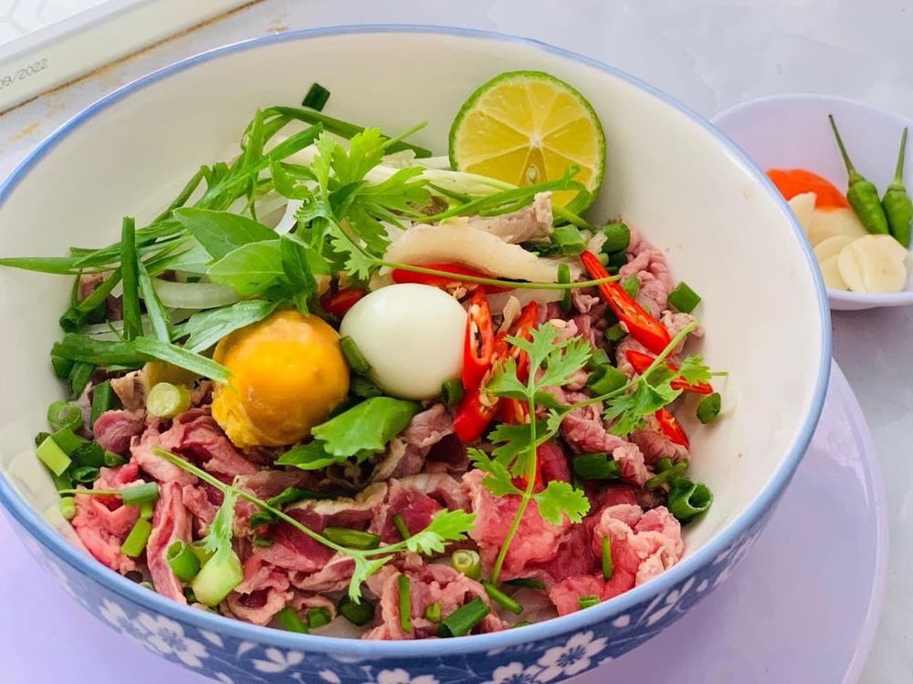 PHỞ LÝ QUỐC SƯ QUY NHƠN