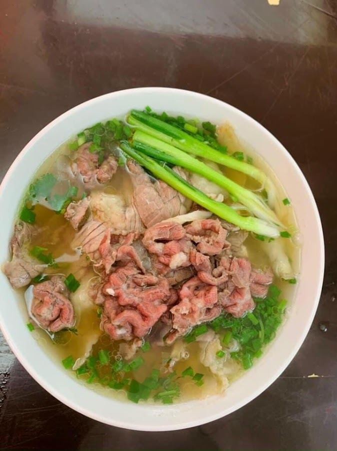 PHỞ LÝ QUỐC SƯ QUY NHƠN
