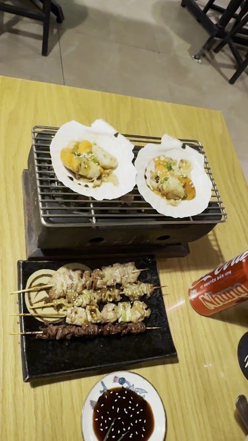 Wara Wara Izakaya Quy Nhon