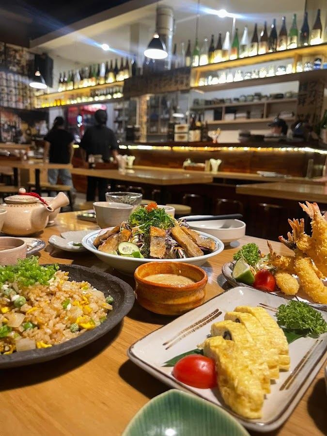 Wara Wara Izakaya Quy Nhon