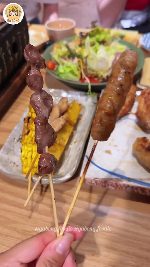 Wara Wara Izakaya Quy Nhon
